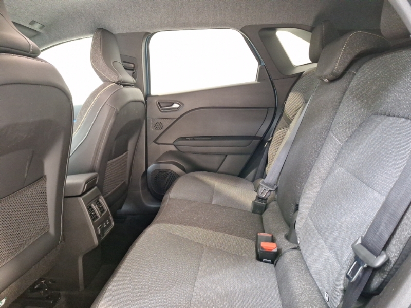 Renault Symbioz 1.3 Tce 140 Techno HK75UJM Blue #6
