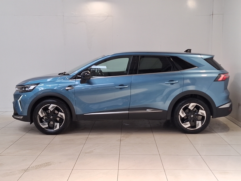 Renault Symbioz 1.3 Tce 140 Techno HK75UJM Blue #4