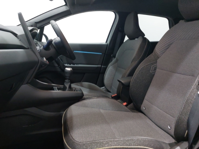 Renault Symbioz 1.3 Tce 140 Techno HK75TCJ Grey #5