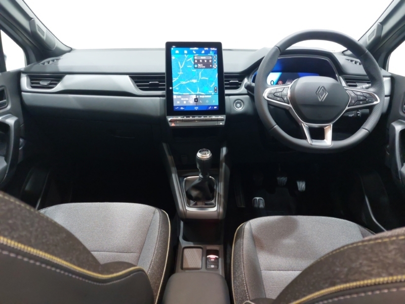 Renault Symbioz 1.3 Tce 140 Techno HK75TCJ Grey #3