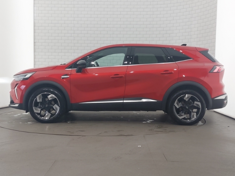 Renault Symbioz 1.3 Tce 140 Techno HK75WXM Red #4