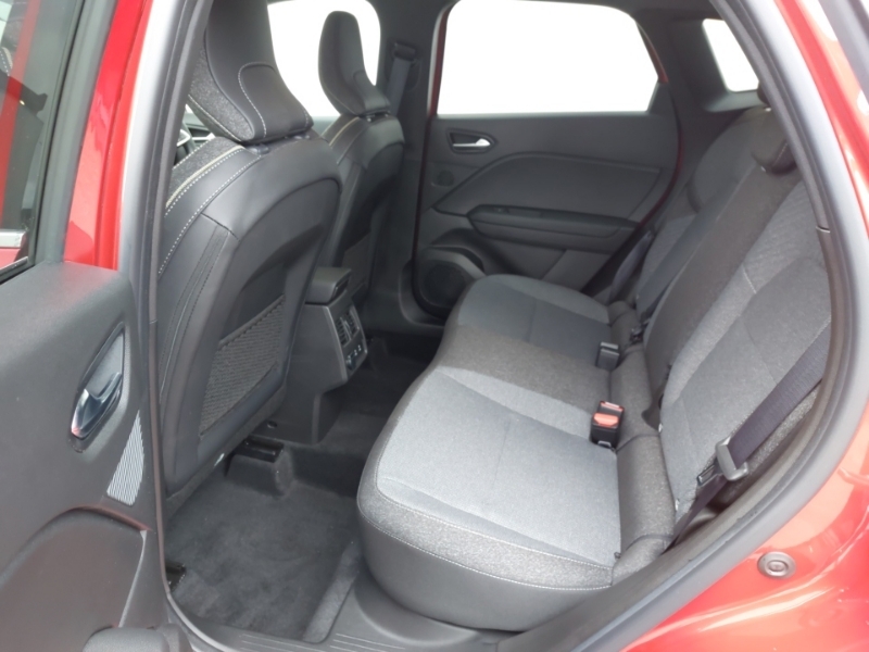 Renault Symbioz 1.3 Tce 140 Techno HK75WCD Red #6