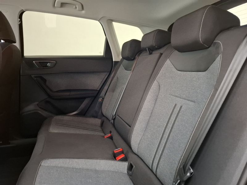 Seat Ateca 1.0 Tsi Se Technology BV23YJT Green #6