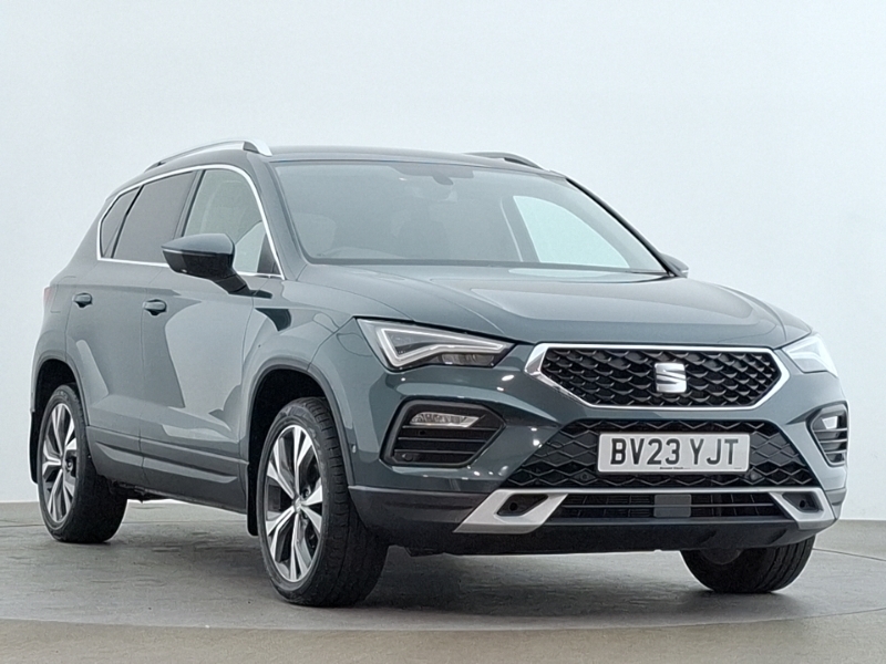 Seat Ateca 1.0 Tsi Se Technology Green