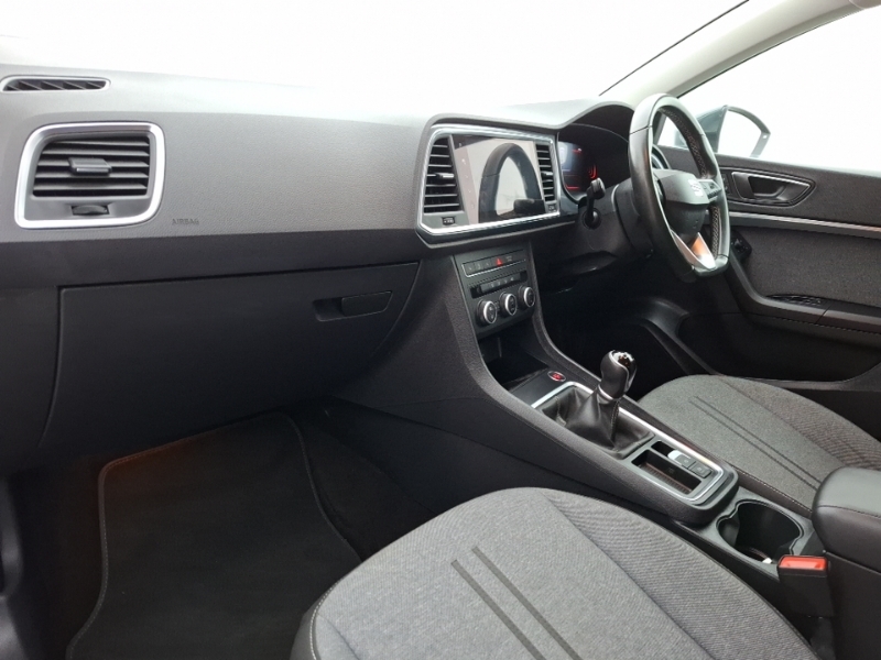 Seat Ateca 1.0 Tsi Se Technology BV23YJT Green #5