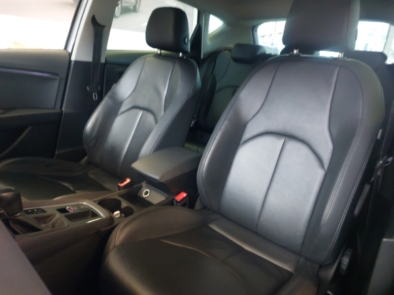 Seat Leon 2.0 Tsi 190 Xcellence Lux Ez Dsg KL19HRM Silver #5