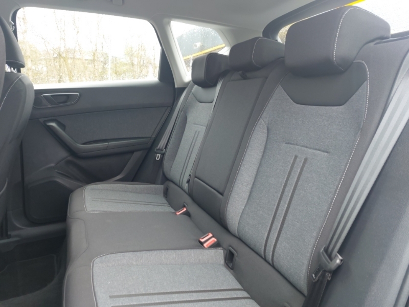 Seat Ateca 1.5 Tsi Evo Se Technology Dsg SA74ZGX Grey #6