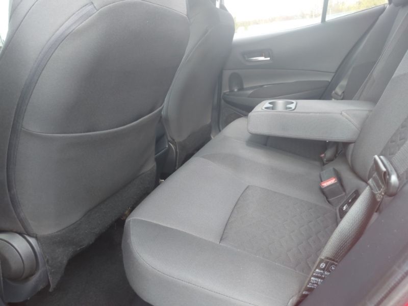 Toyota Corolla 1.8 Vvt-i Hybrid Design Cvt SA19LMM Red #6