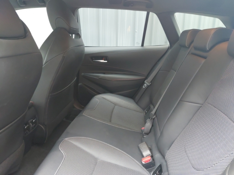 Toyota Corolla 2.0 Vvt-i Hybrid Excel Cvt ST69XXY Silver #6