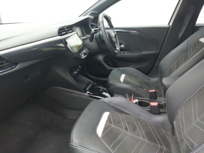 Vauxhall Corsa 1.2 Turbo Ultimate DT74ZFH Grey #5