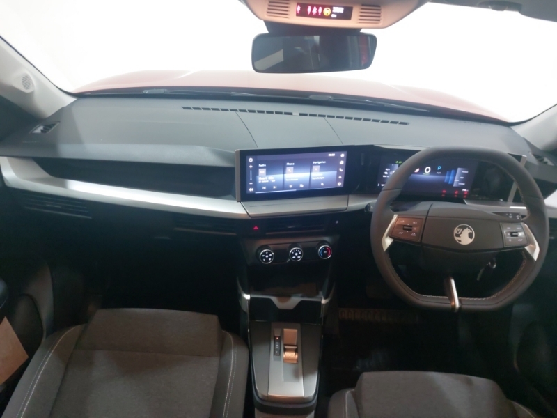 Vauxhall Frontera 83Kw Design 44Kwh SB75LFU Orange #3