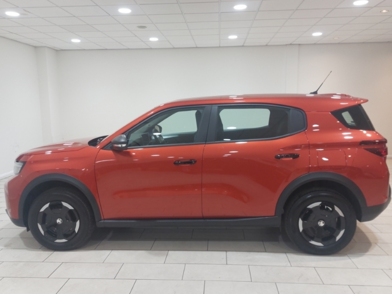 Vauxhall Frontera 83Kw Design 44Kwh SB75LFU Orange #4