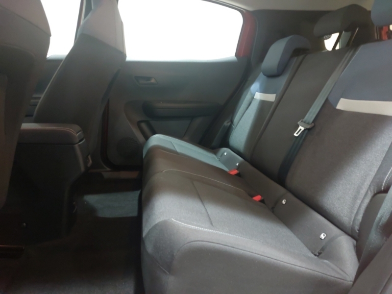 Vauxhall Frontera 83Kw Design 44Kwh SB75LFU Orange #6