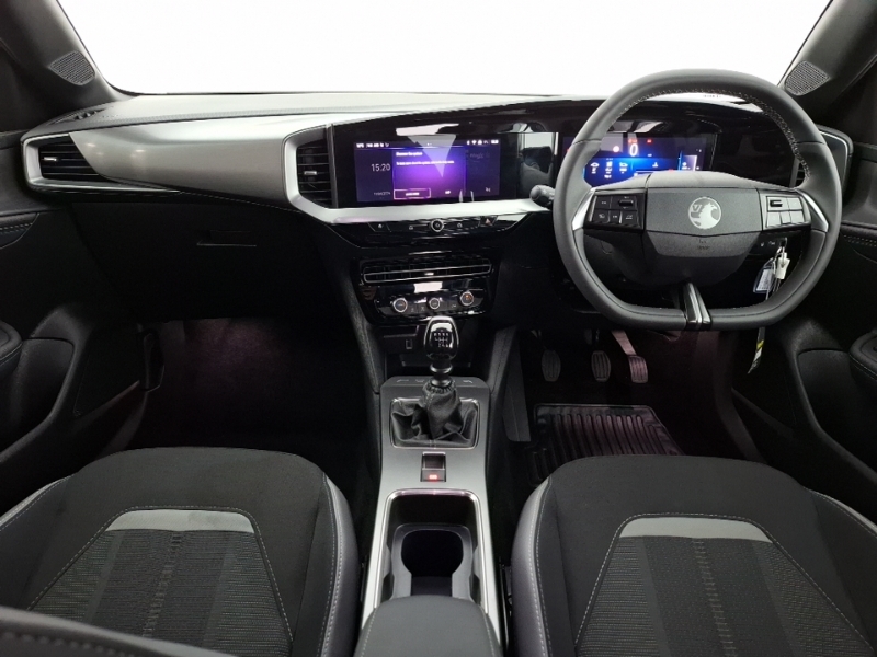 Vauxhall Mokka 1.2 Turbo 136 Gs DT25TYX Grey #3