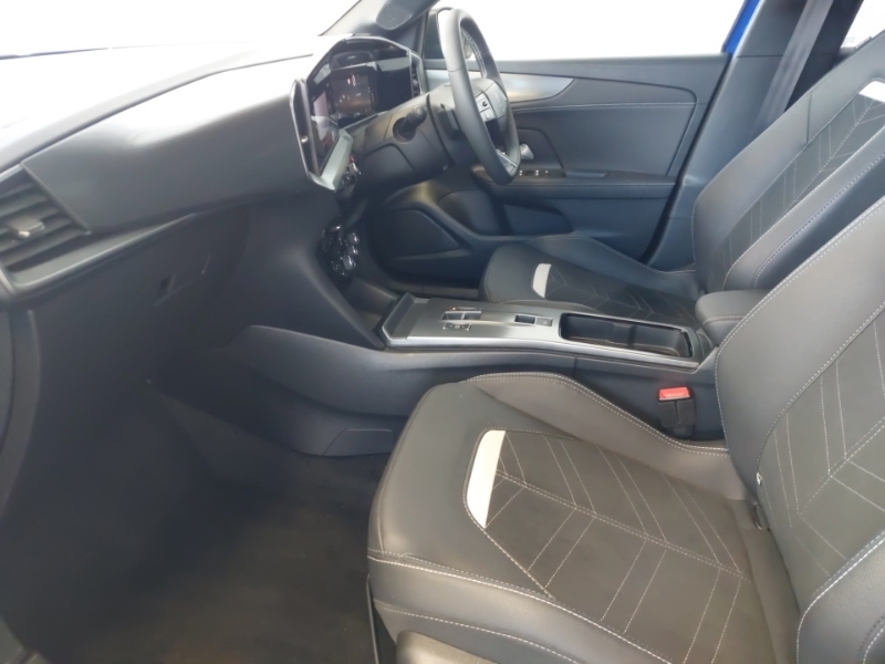 Vauxhall Mokka 1.2 Turbo Ultimate DT74ZDD Blue #5