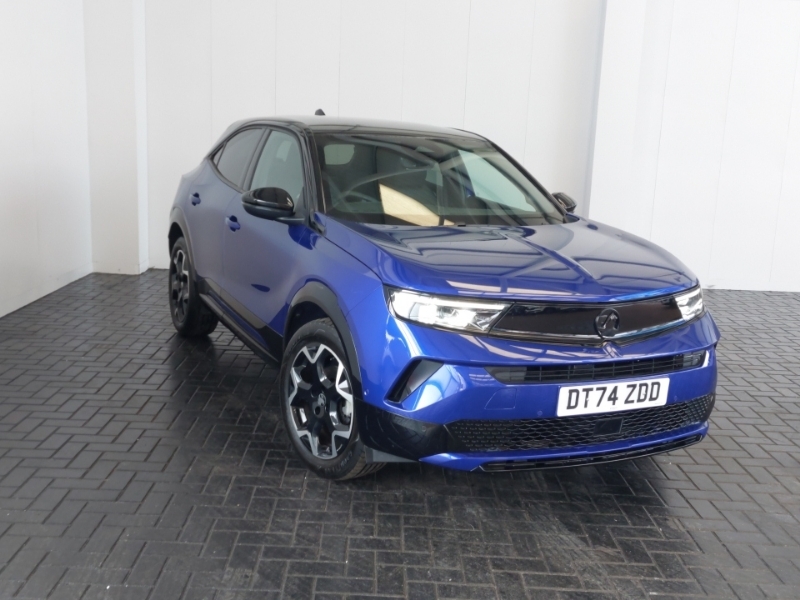Vauxhall Mokka 1.2 Turbo Ultimate Blue