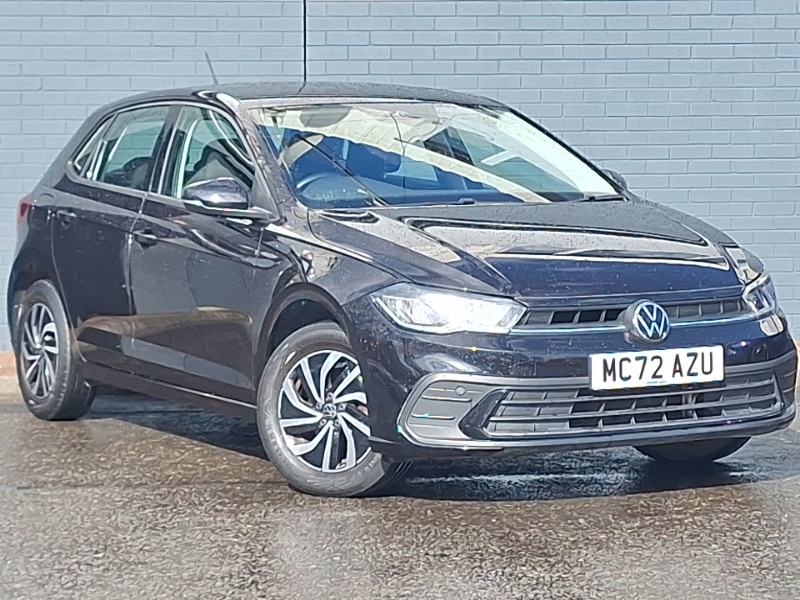 Volkswagen Polo 1.0 Life Black