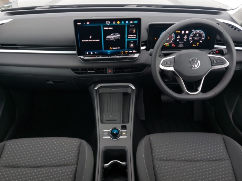 Volkswagen T-Roc 1.5 Etsi Life Dsg Black #3