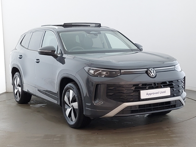 Volkswagen Tayron 1.5 Tsi Ehybrid Match Dsg6 Grey