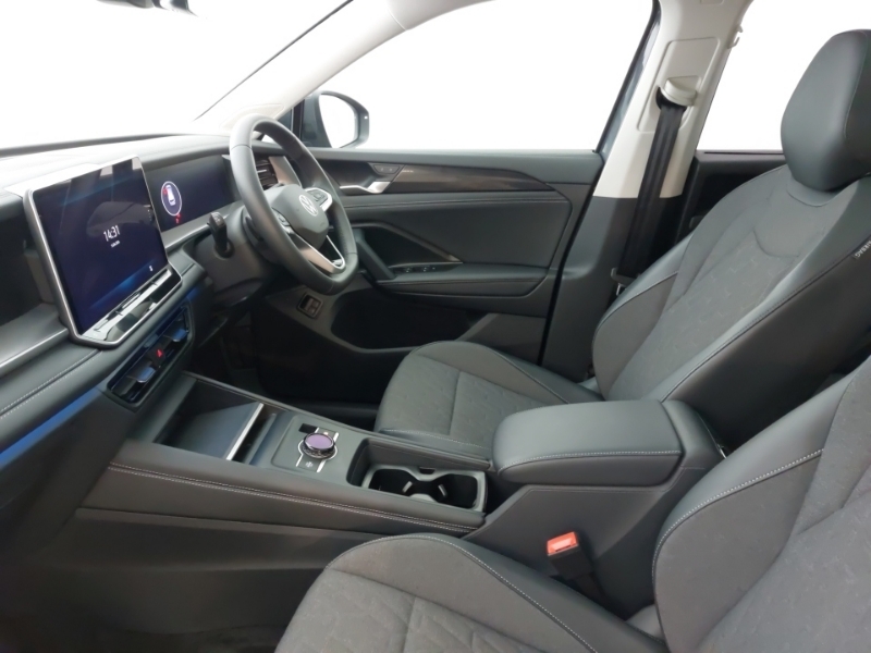 Volkswagen Tayron 1.5 Tsi Ehybrid Match Dsg6 SG75HTO Grey #5