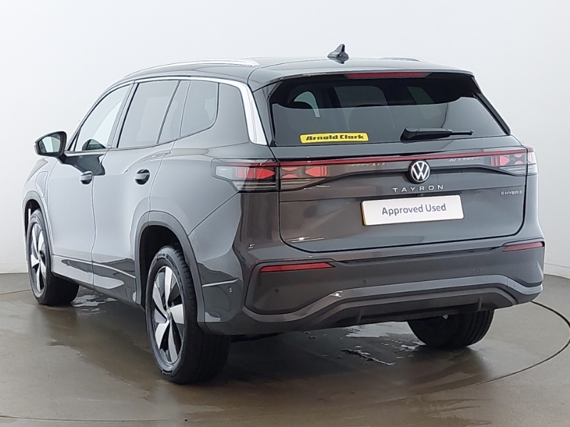 Volkswagen Tayron 1.5 Tsi Ehybrid Match Dsg6 SG75HTO Grey #2