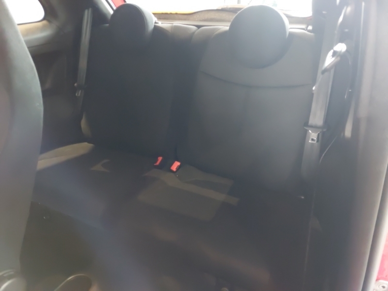 Abarth 595 1.4 T-jet 145 Red #5
