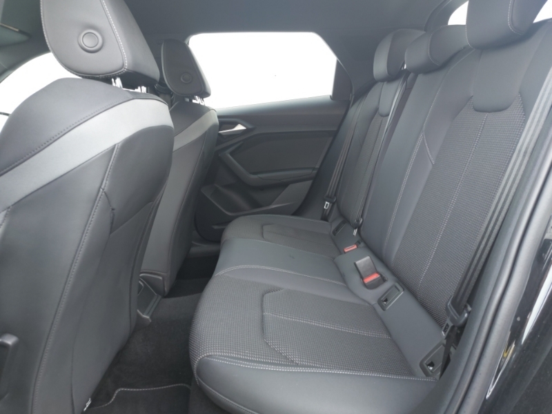 Audi A1 25 Tfsi S Line Black #6