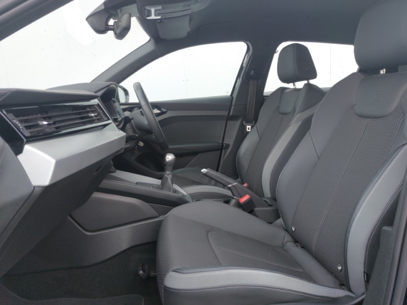 Audi A1 25 Tfsi S Line Black #5