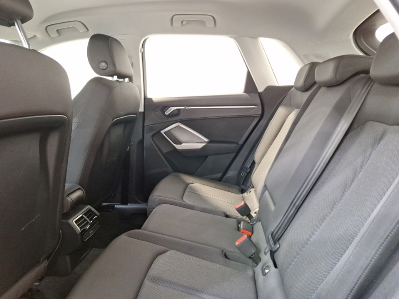 Audi Q3 35 Tdi Sport S Tronic KE69VSV Black #6