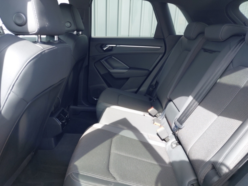 Audi Q3 35 Tfsi S Line YY21HKP Grey #6