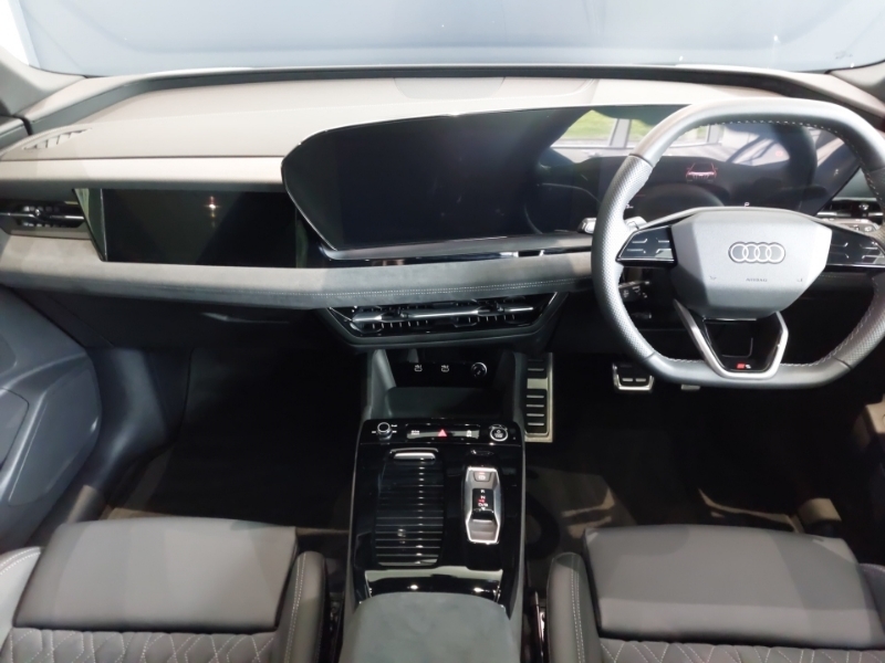 Audi Q6 E-Tron 285Kw Quattro 100Kwh Edition 1 ND75OVN Black #3