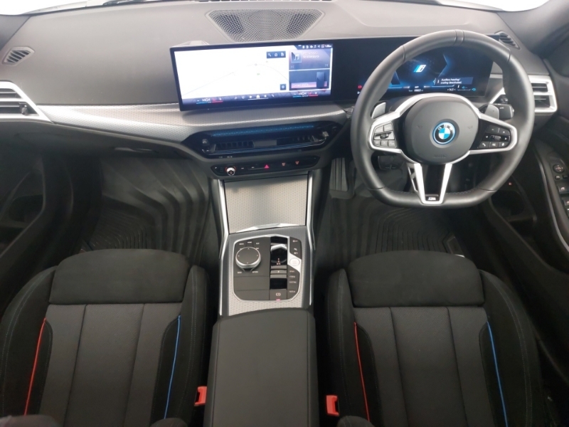 BMW 3 Series 330E 22.3 Kwh M Sport Step White #4