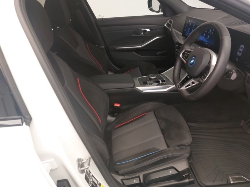 BMW 3 Series 330E 22.3 Kwh M Sport Step White #6