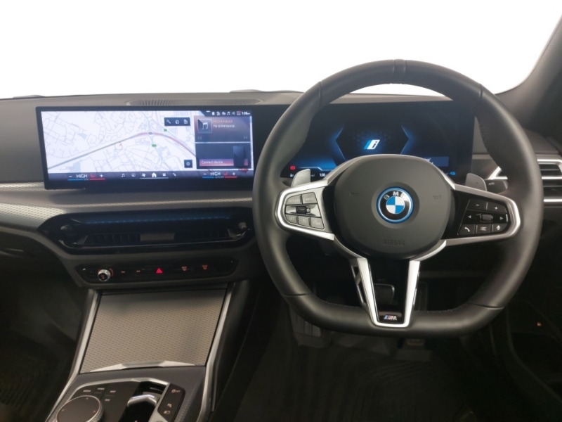 BMW 3 Series 330E 22.3 Kwh M Sport Step White #5