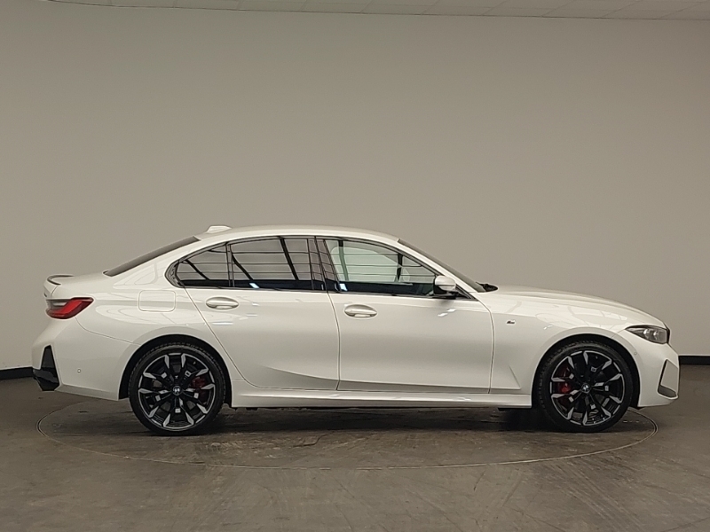 BMW 3 Series 330E 22.3 Kwh M Sport Step White #3