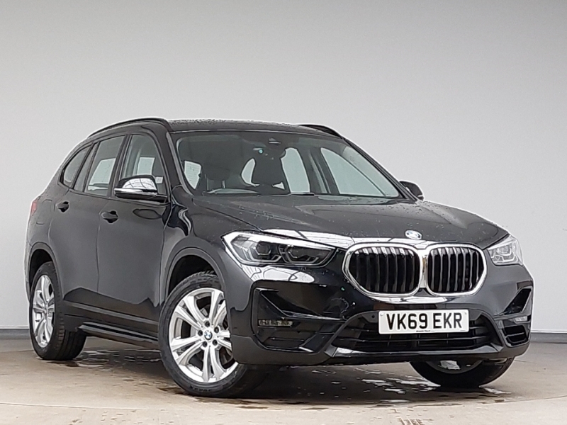 BMW X1 Sdrive 20I Sport Step Black