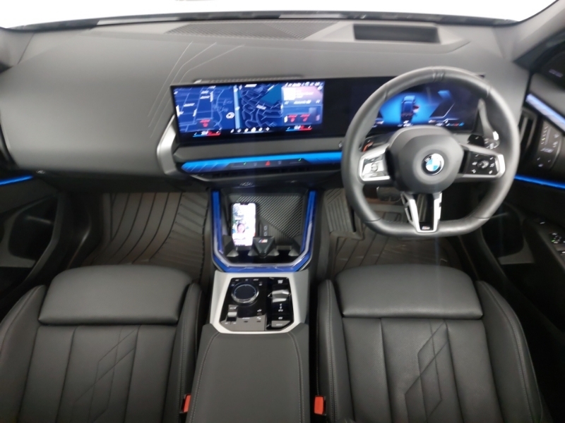 BMW X3 20D Xdrive M Sport Step SF75NKP Blue #4