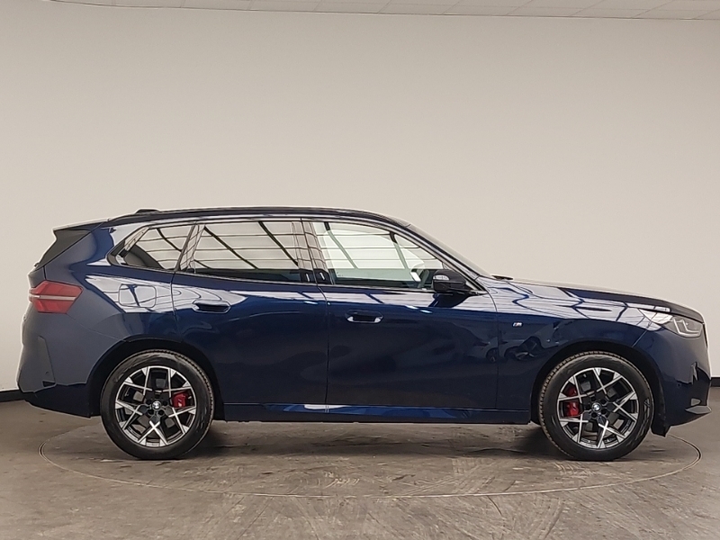 BMW X3 20D Xdrive M Sport Step SF75NKP Blue #3