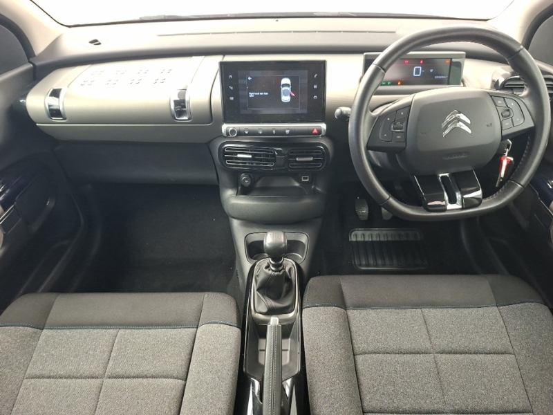 Citroen C4 Cactus 1.5 Bluehdi Flair Black #3