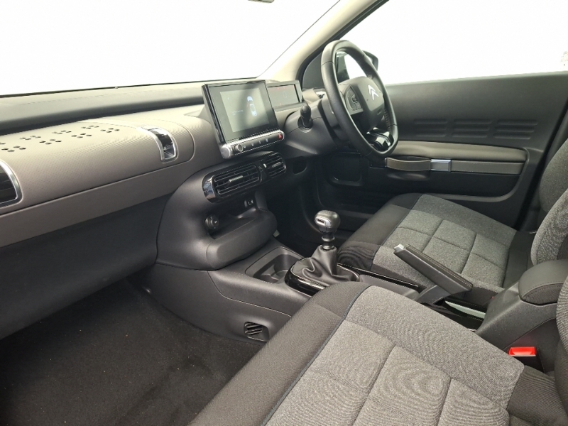 Citroen C4 Cactus 1.5 Bluehdi Flair Black #5