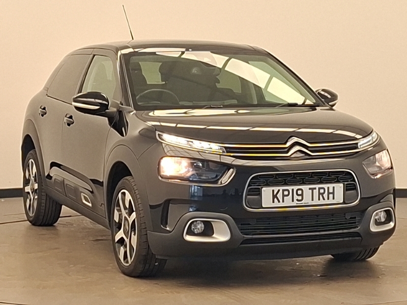 Citroen C4 Cactus 1.5 Bluehdi Flair Black