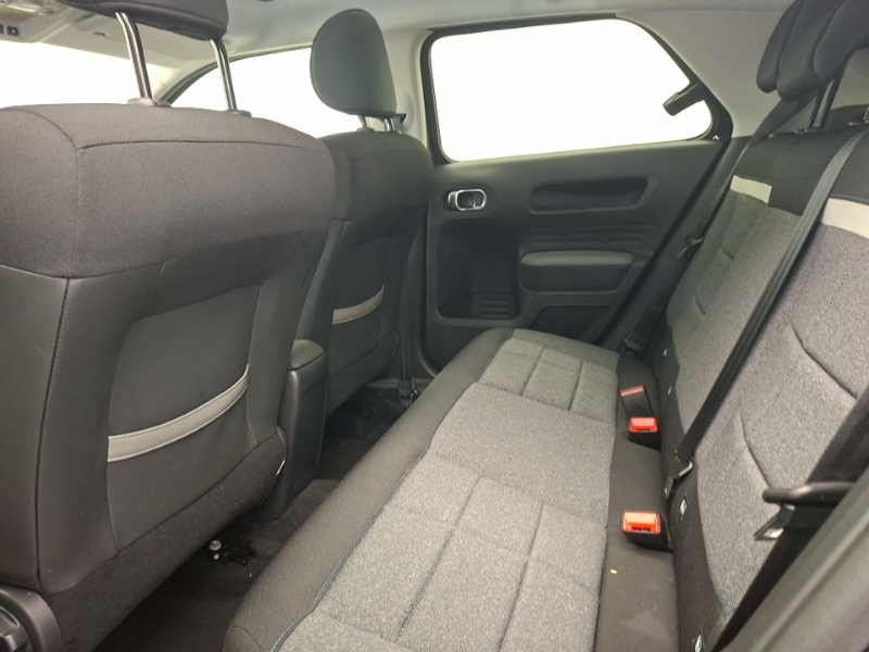 Citroen C4 Cactus 1.5 Bluehdi Flair Black #6