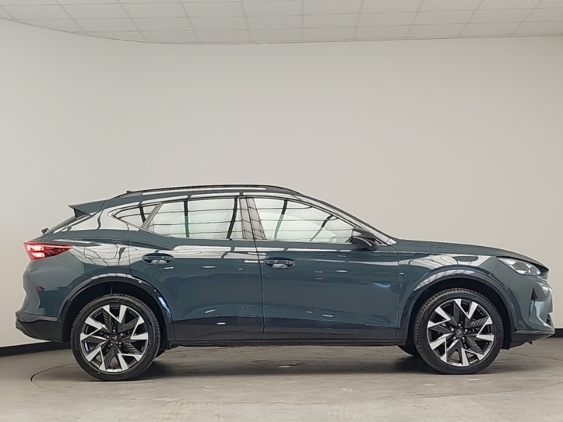 Cupra Formentor 1.5 Etsi 150 V2 Dsg KR75CXA Blue #4