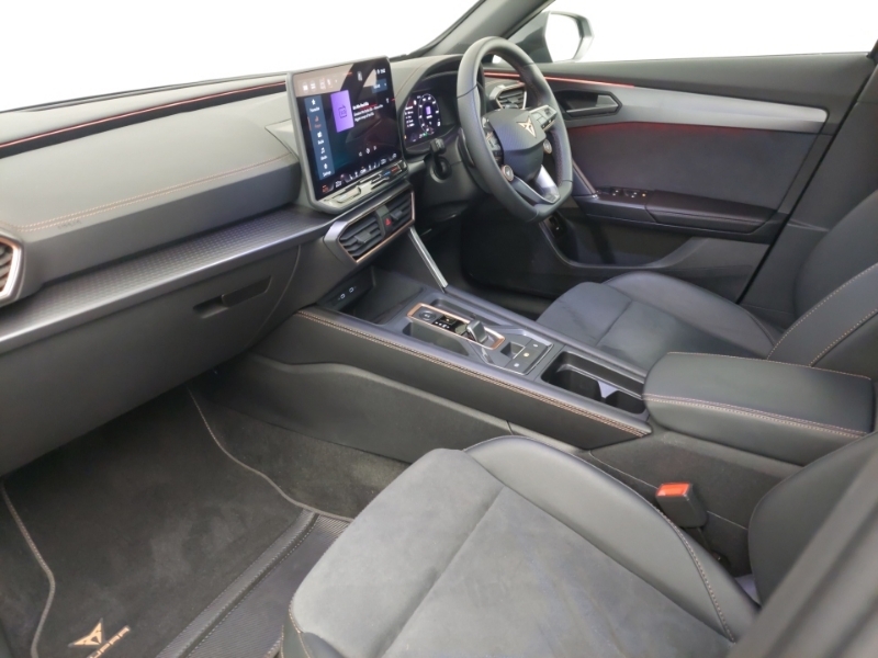 Cupra Formentor 1.5 Etsi 150 V2 Dsg KR75CXA Blue #5