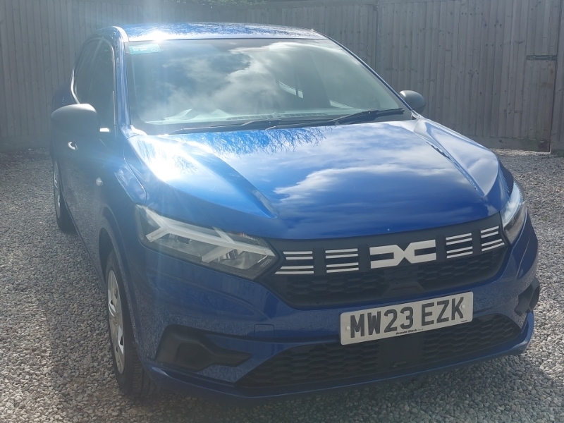 Dacia Sandero 1.0 Tce Essential Blue