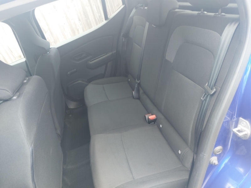 Dacia Sandero 1.0 Tce Essential MW23EZK Blue #6