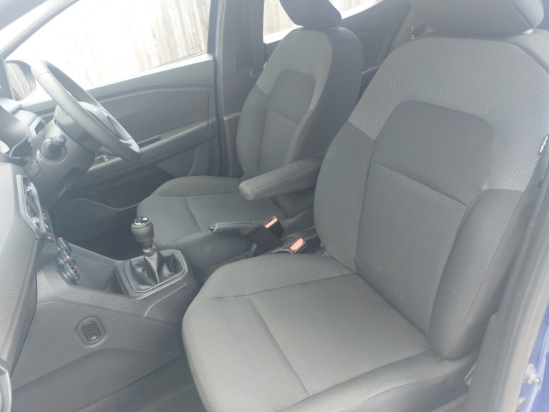 Dacia Sandero 1.0 Tce Essential MW23EZK Blue #5