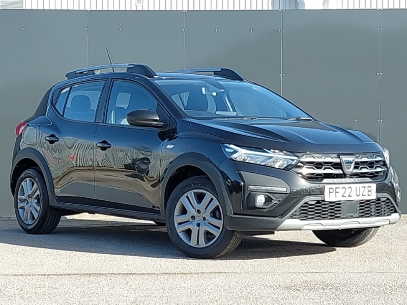 Dacia Sandero Stepway 1.0 Tce Comfort Black