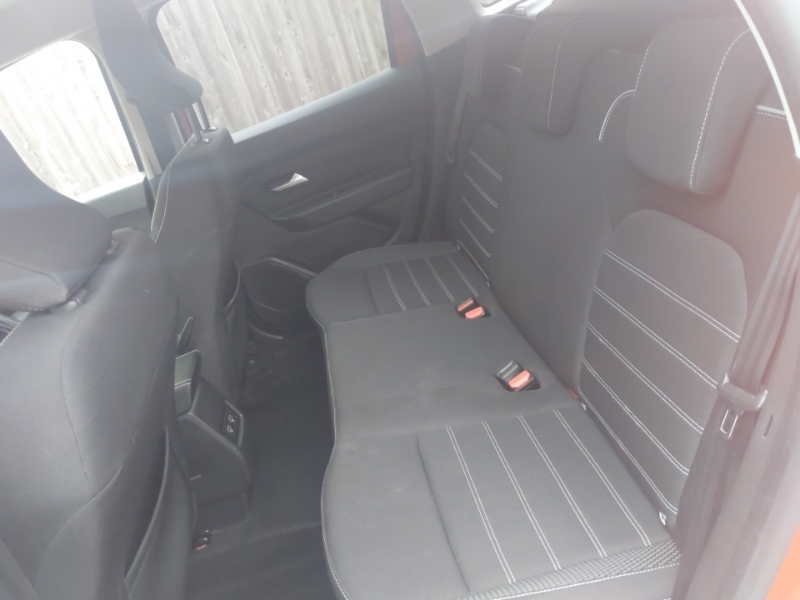 Dacia Duster 1.0 Tce 100 Bi-fuel Prestige Orange #6