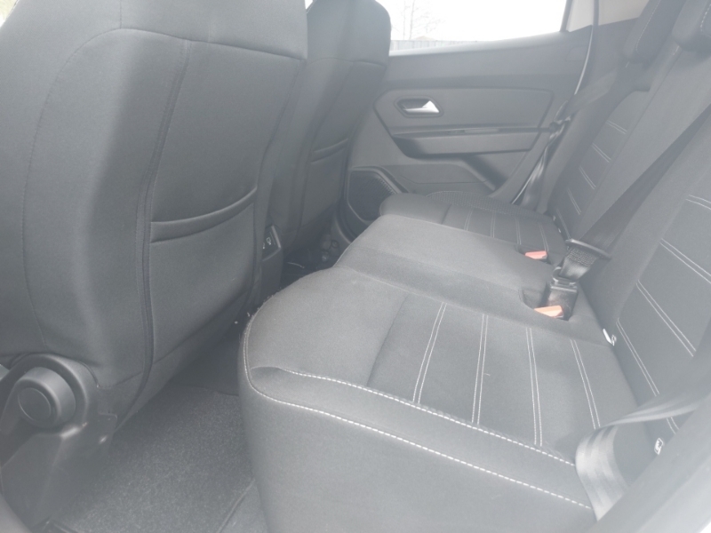 Dacia Duster 1.0 Tce 90 Prestige SJ72KKB White #6